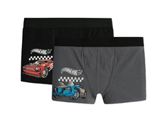 Name It lava smoke Hot Wheels boxershorts (2-pack)